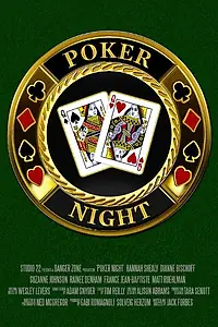 Постер к фильму «Poker Night (2015)»