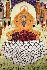 Постер к мультфильму «Lotus (2014)»