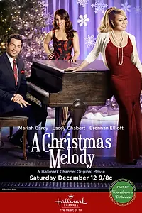 Главный постер фильма «Рождественская мелодия (2015)»