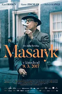 Постер к фильму «Ян Масарик (2016)»