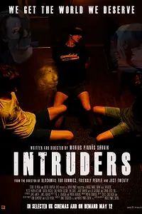 Постер к фильму «Intruders (2017)»