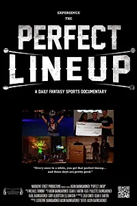 Главный постер фильма «Perfect Lineup (2016)»