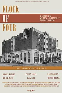 Главный постер фильма «Flock of Four (2016)»