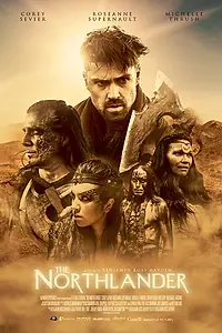 Главный постер фильма «Северянин (2016)»