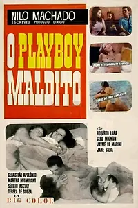 Главный постер фильма «Playboy Maldito (1974)»