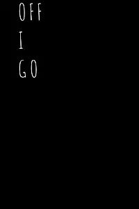 Постер к фильму «Off I Go (2015)»