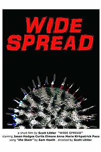 Постер к фильму «Wide Spread (2015)»