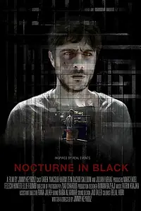 Постер к фильму «Ноктюрн в черном (2016)»