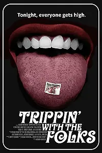 Главный постер фильма «Trippin' with the Folks (2015)»