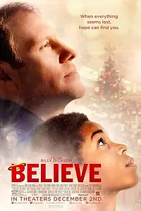 Постер к фильму «Я верю (2016)»