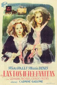 Постер к фильму «Две сиротки (1942)»