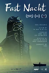 Постер к фильму «Fast Nacht (2014)»