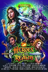 Постер к фильму «Heroes of the Realm (2015)»