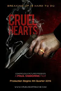 Постер к фильму «Cruel Hearts (2018)»