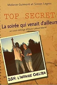 Главный постер фильма «La soirée qui venait d'ailleurs (2015)»