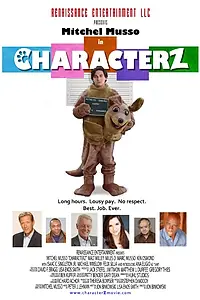 Постер к фильму «CHARACTERz (2016)»