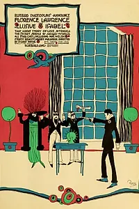 Постер к фильму «Elusive Isabel (1916)»
