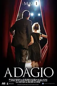 Постер к фильму «Adagio (2015)»