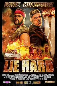 Постер к фильму «Lie Hard (2016)»