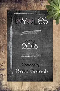 Постер к фильму «Cycles»