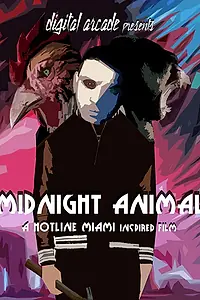 Постер к фильму «Midnight Animal (2014)»