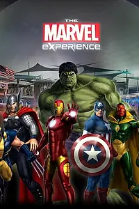 Постер к мультфильму «The Marvel Experience (2014)»