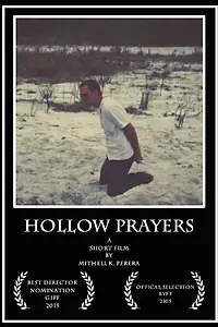 Постер к фильму «Hollow Prayers (2015)»