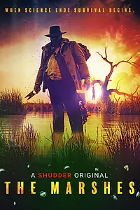 Главный постер фильма «Болота (2018)»