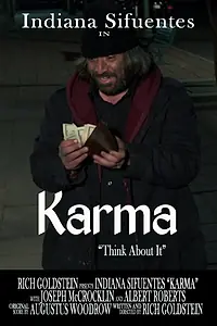Постер к фильму «Karma (2015)»