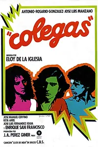 Постер к фильму «Коллеги (1982)»