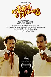 Постер к фильму «Azrael & Malaquias (2015)»