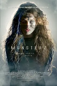 Постер к фильму «Monsterz (2015)»
