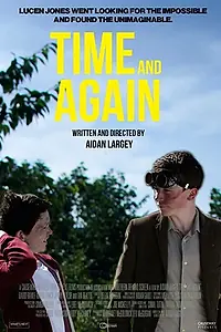 Постер к фильму «Time and Again (2016)»