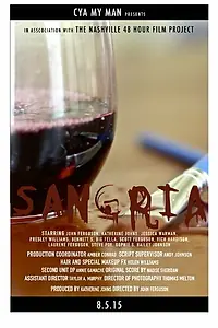 Постер к фильму «Sangria (2015)»