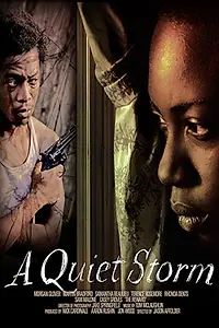 Постер к фильму «A Quiet Storm (2016)»