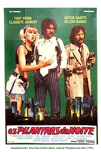 Главный постер фильма «Os Pilantras da Noite (1975)»