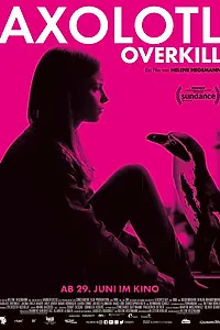 Постер к фильму «В стране аксолотлей (2017)»