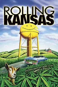 Главный постер фильма «Канзас на колесах (2003)»