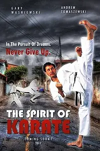Постер к фильму «Karate Spirit»
