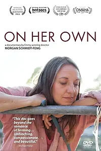 Главный постер фильма «On Her Own (2015)»