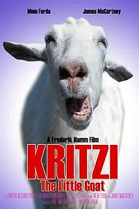 Главный постер фильма «Kritzi: The Little Goat (2004)»