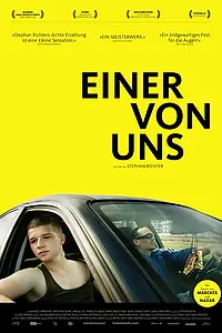 Постер к фильму «Один из нас (2015)»
