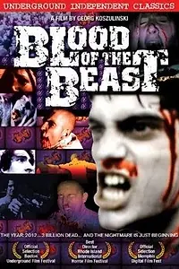 Постер к фильму «Кровь зверя (2003)»