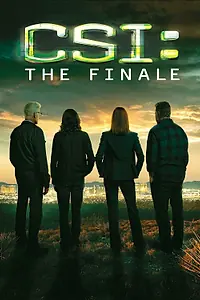 Постер к фильму «CSI: Бессмертие (2015)»