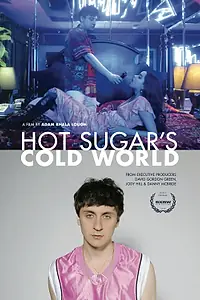 Главный постер фильма «Холодный мир Hot Sugar (2015)»