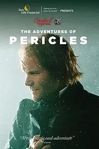Главный постер фильма «The Adventures of Pericles (2016)»