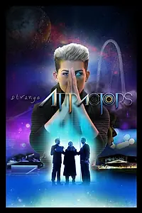 Постер к фильму «Strange Attractors»