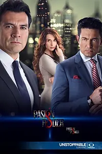 Постер к сериалу «Страсть и власть (2015 - 2016)»