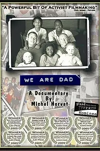 Постер к фильму «We Are Dad (2005)»