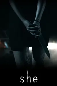 Постер к фильму «She (2015)»